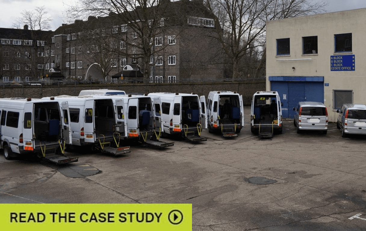 Access Mobility Teletrac Navman UK