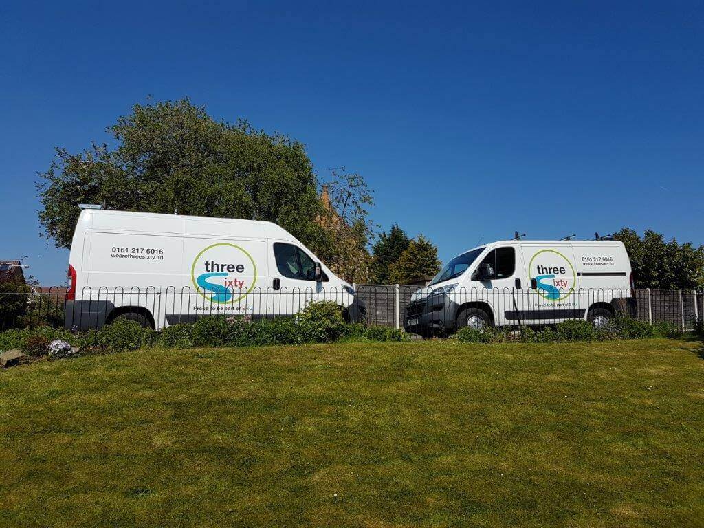 Stockport Homes Group Teletrac Navman UK