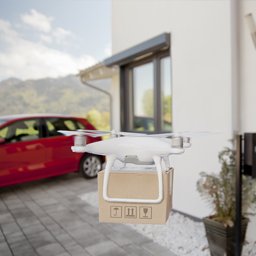 Drone Deliveries - What Does The UK Public Think?