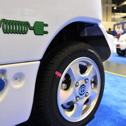 Electric Fleets By 2040 - The Impact on Fleet Management