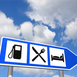 What Do Drivers Want From Motorway Service Stations?