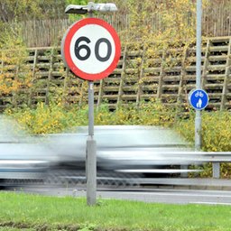 Motoring Groups Welcome Speeding Crackdown