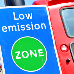 Clean air zones: what will they mean for fleets?