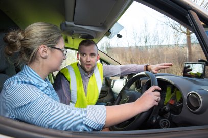 Telematics makes it easier to tailor training sessions 