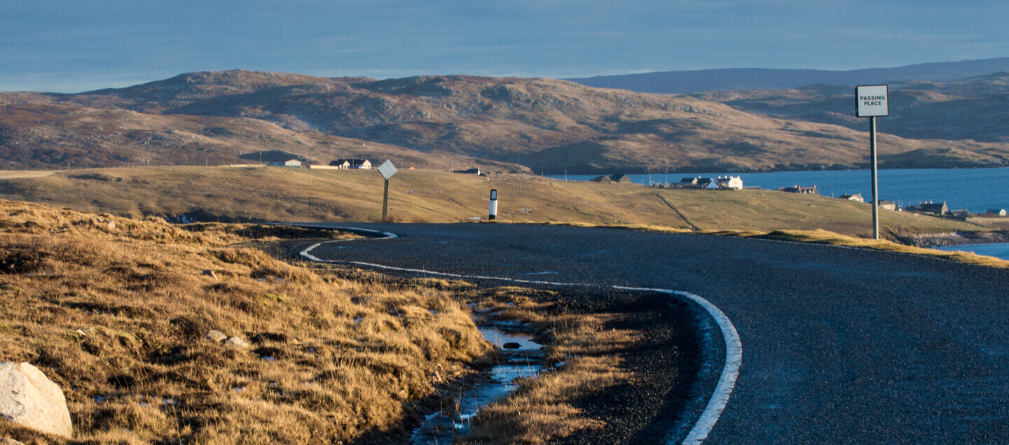 Shetland Header