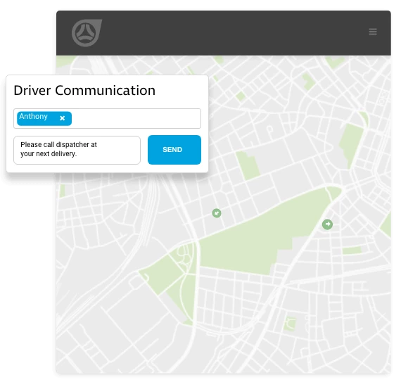 Driver Communication 570X543