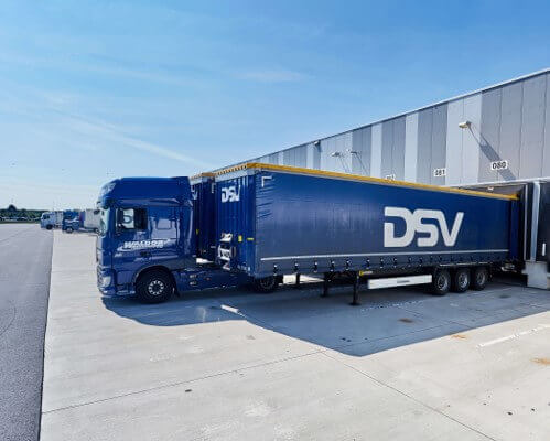 DSV Case Study