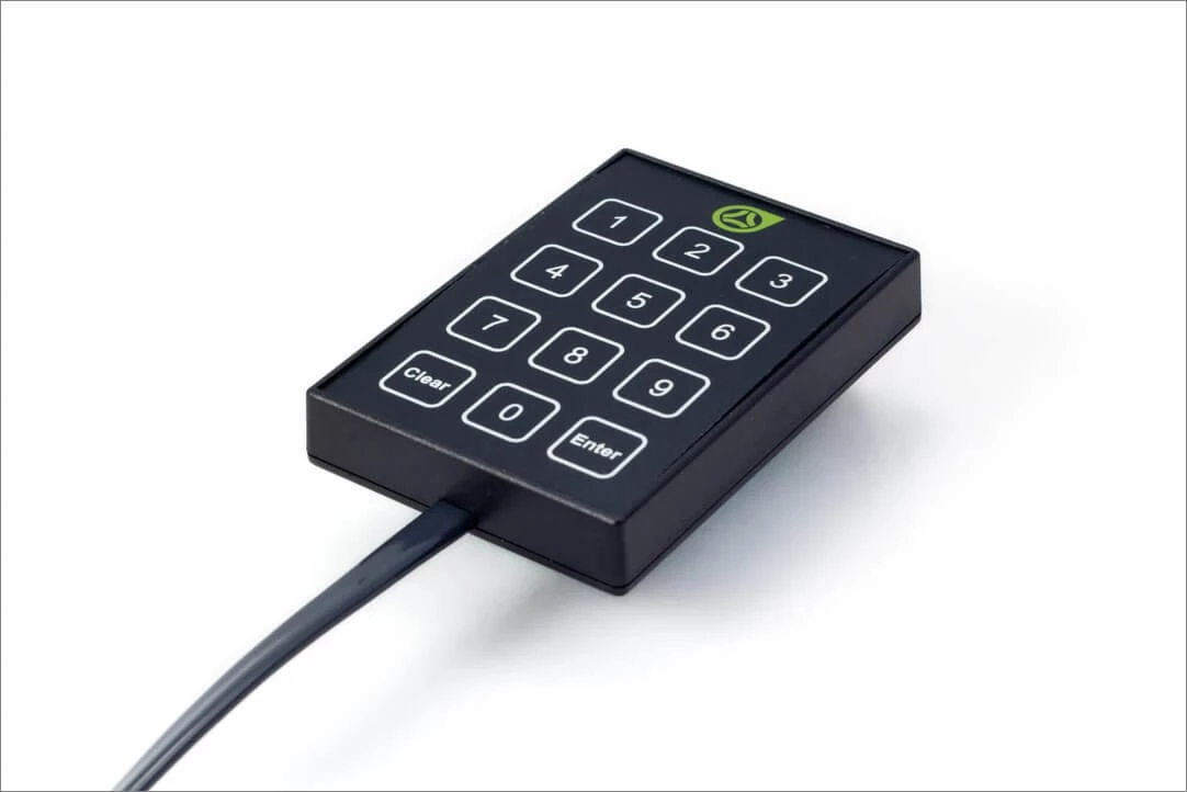 Driver ID Keypad (1)