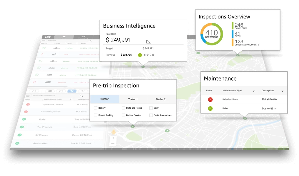 Fleet Maintenance Software