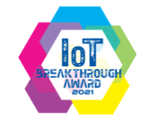 2021 IOT Breakthrough Award