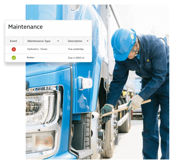 Trailer Maintenance