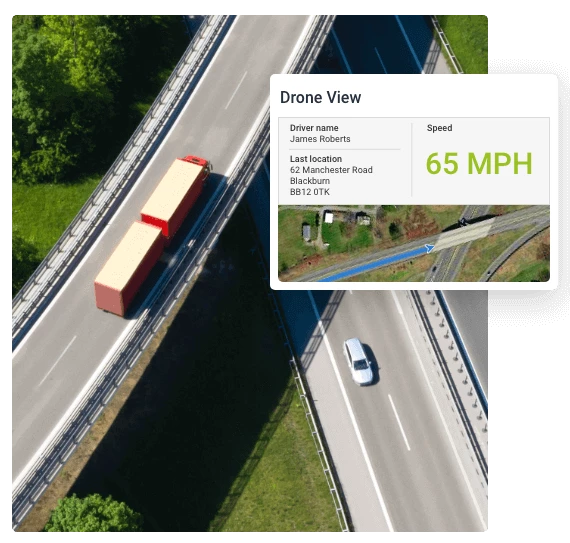 Drone-view