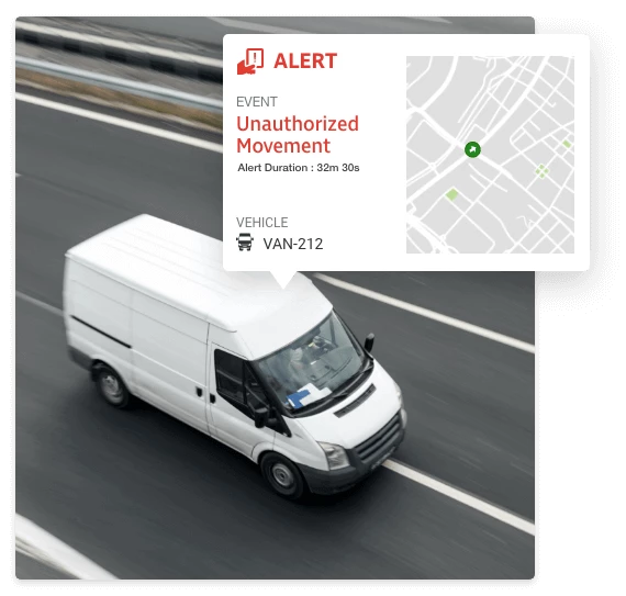 Telematics Alerts