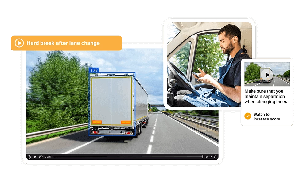 Smart Dashcam