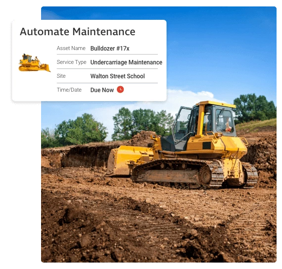 Heavy Equipment Maintenance