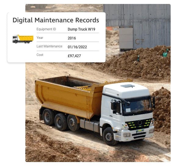  Equipment Maintenance Cost Tracking