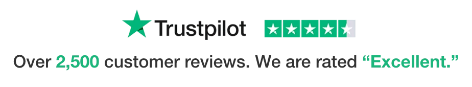 Trustpilot Rating