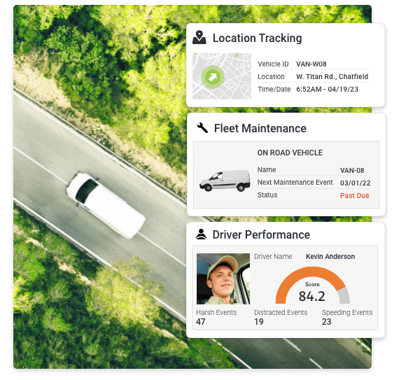 Benefits of Telematics