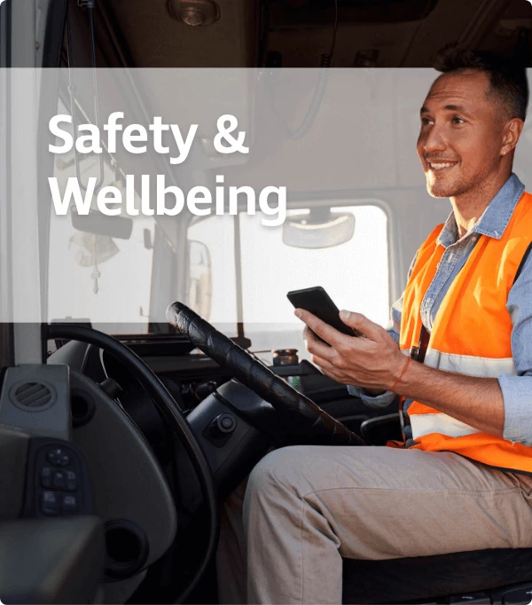 Safety and Wellbeing
