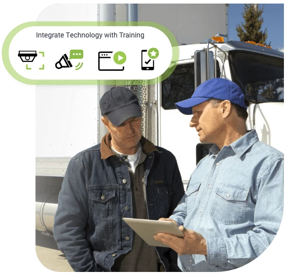 Integrate Technology with Training