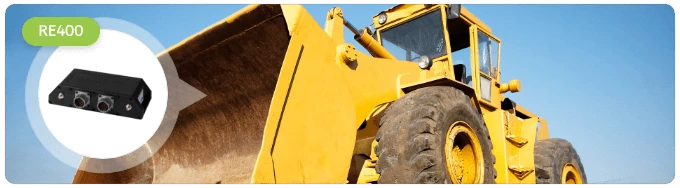 RE400 Ruggedised