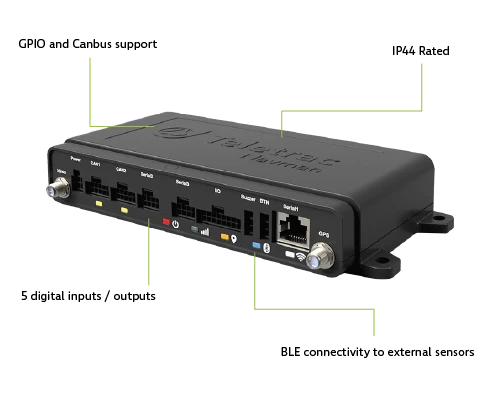 Vehicle Tracking Device - V202
