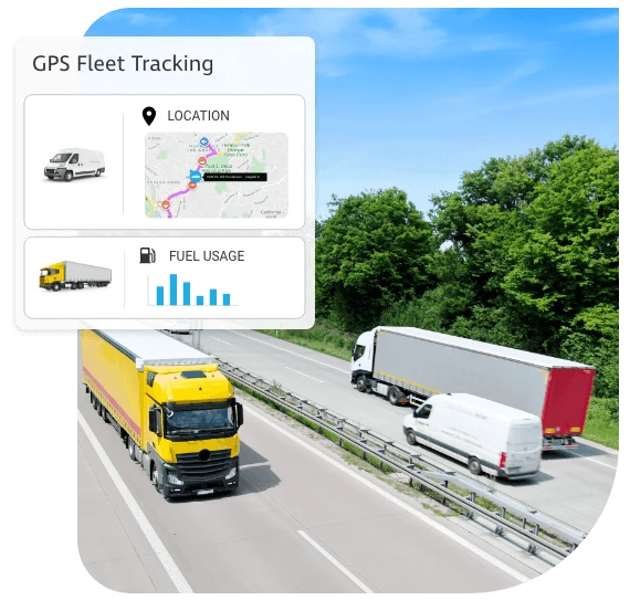 GPS Fleet Tracking