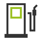 Icon Fuel Usage 160X160