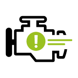 Icon Engine Fault Codes – 160X160