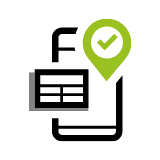 Icon Mobile App – 160X160