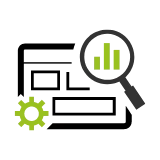 Icon Advanced Dashboards – 160X160