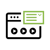 Icon Driver Event Dashboard 160X160