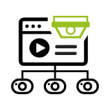 Icon Fully Connected 160X160