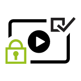 Icon On Demand Video Request 160X160