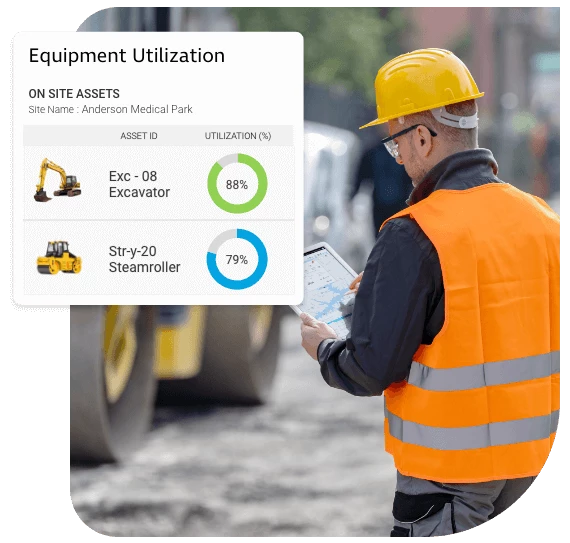 Equipment Utilisation