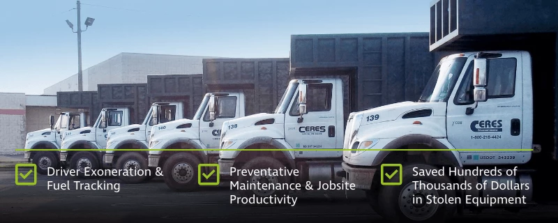 Ceres Environmental