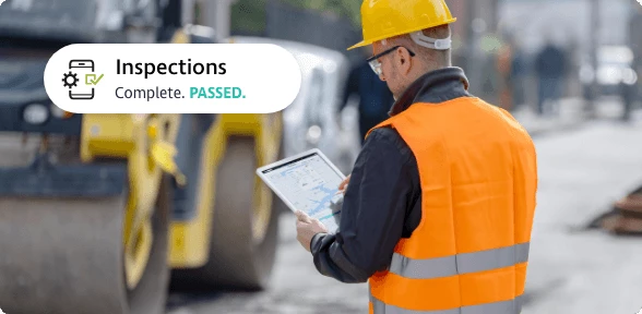 Save Time And Reduce Errors Inspections